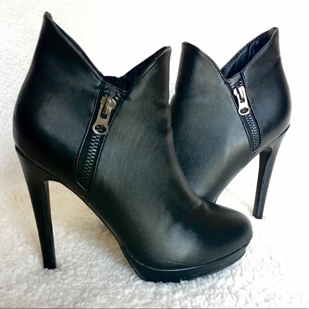 Madden Girl Stiletto Ankle Boots/Heels 👠